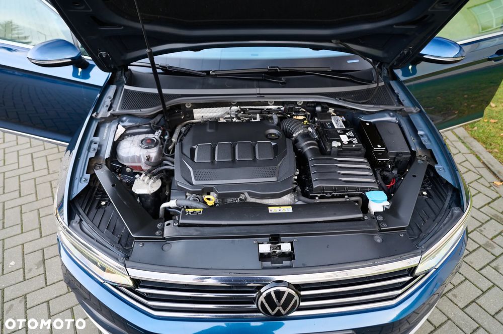 Volkswagen Passat - 20