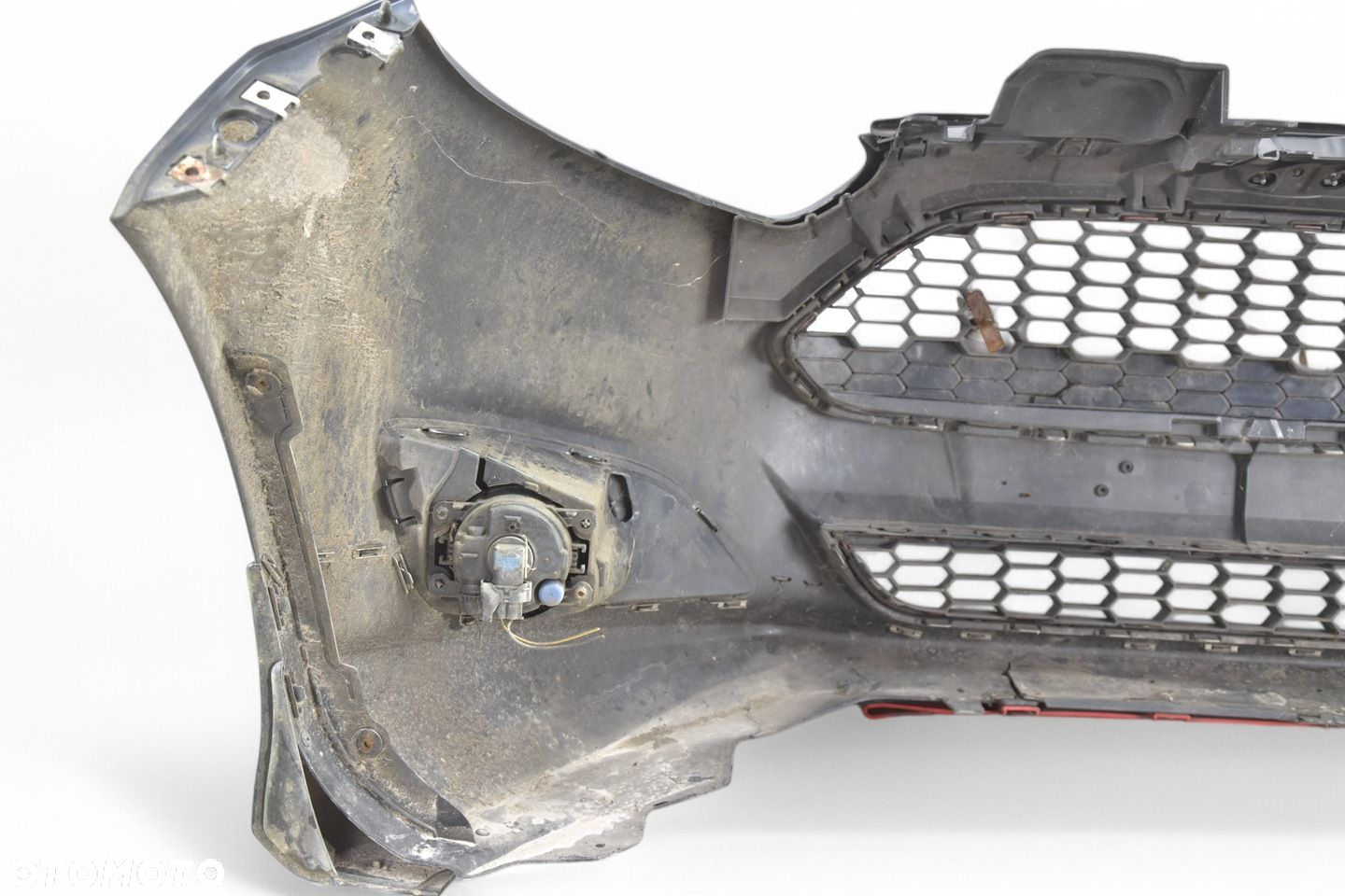 Zderzak Przód Grill FORD FIESTA ST MK7 VII lift 2015r. DC - 13