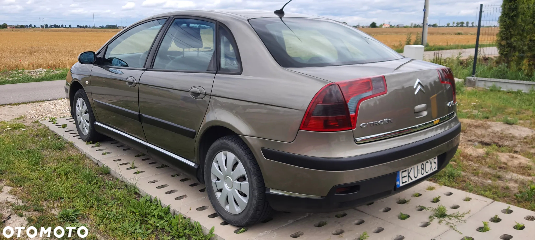 Citroën C5 II 1.6 HDi Impress - 4