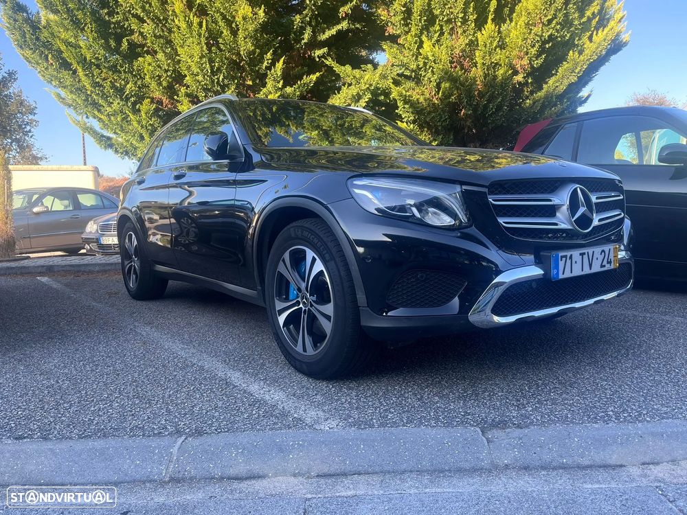 Mercedes-Benz GLC 350 e 4-Matic - 14