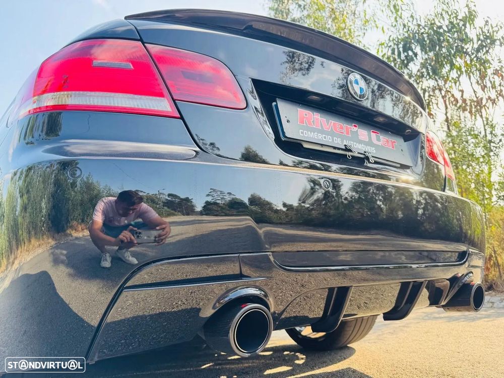 BMW 320 d Coupe - 16