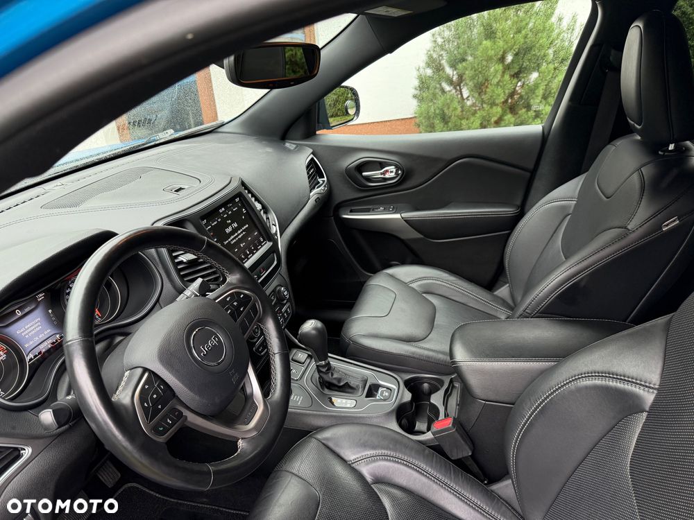 Jeep Cherokee ver-2-0-gme-active-drive-ii-lock-trailhawk - 13