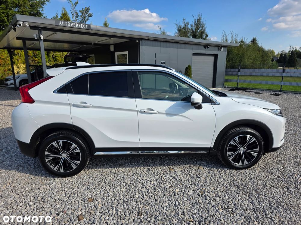 Mitsubishi Eclipse Cross 1.5 T-MIVEC ClearTec CVT 2WD Diamant Edition Plus - 38