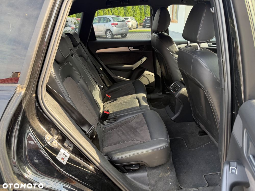 Audi Q5 3.0 TDI Quattro S tronic - 21