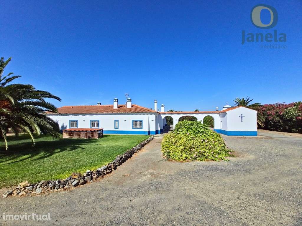 PARAÍSO PARA PILOTOS DE AVIAÇÃO Monte Alentejano, e Aeródromo Certi... - Grande imagem: 3/60