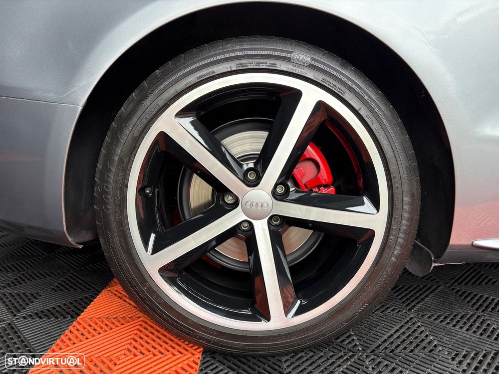 Audi A5 2.0 TDI S-line - 27