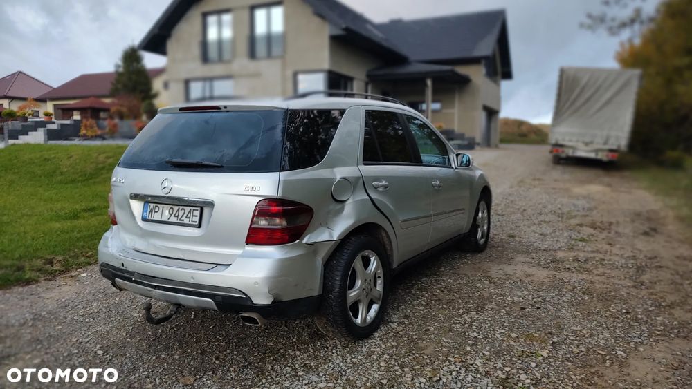 Mercedes-Benz ML 320 CDI 4-Matic - 6