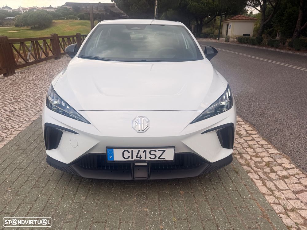 MG MG4 51 kWh Standard - 8