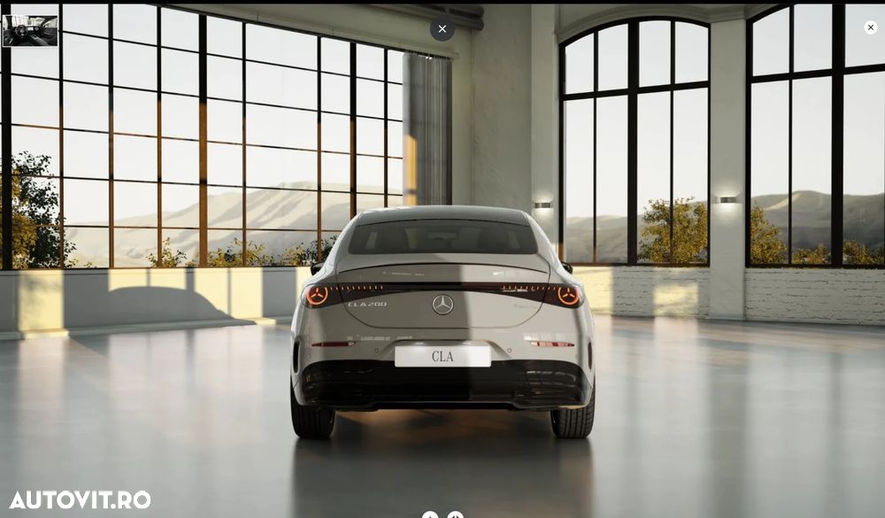 Mercedes-Benz CLA 200 4MATIC Coupe - 7