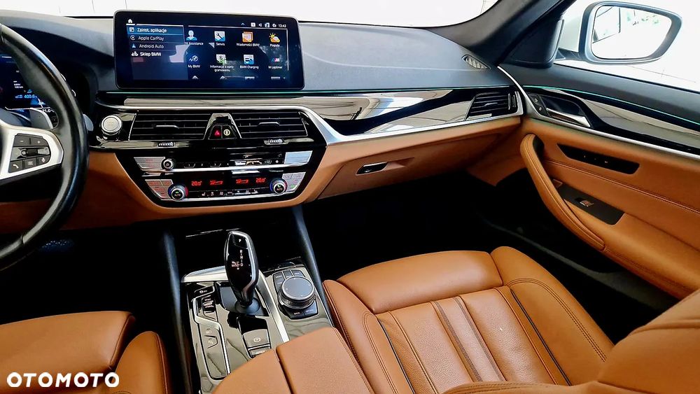 BMW Seria 5 530e M Sport Edition - 20