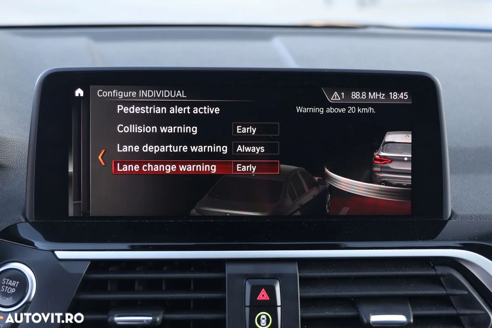 BMW X3 xDrive20d AT xLine - 33