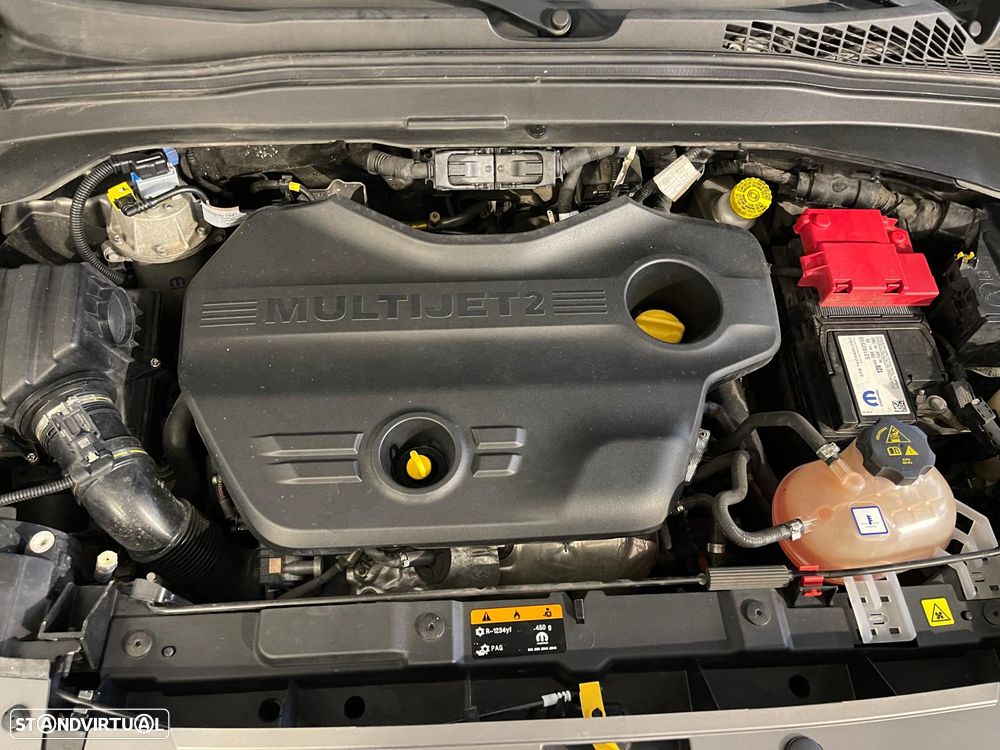 Jeep Renegade 1.6 MJD Limited S DCT - 25