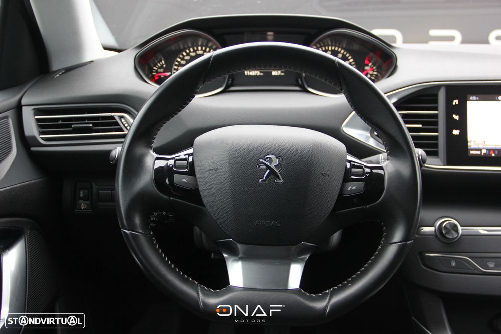 Peugeot 308 130 e-THP Stop & Start Allure - 13