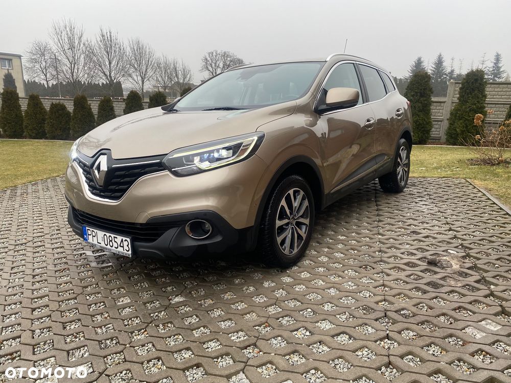 Renault Kadjar 1.5 dCi Energy Spring Edition EDC - 1