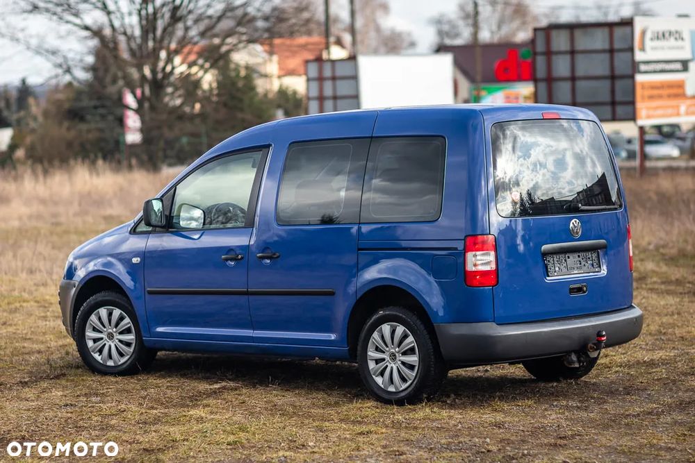 Volkswagen Caddy Life - 11