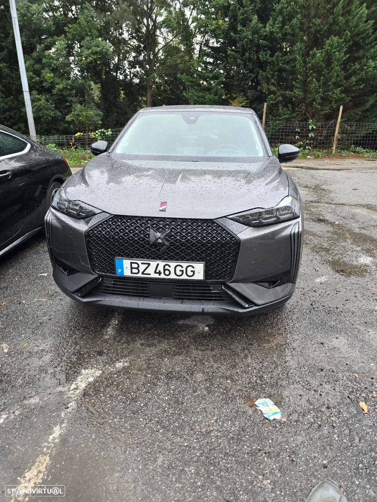DS DS3 E-TENSE PERFORMANCE LINE - 16