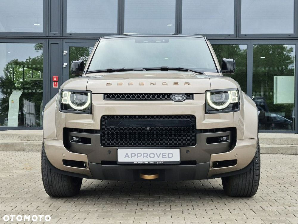 Land Rover Defender 110 P635 OCTA - 4