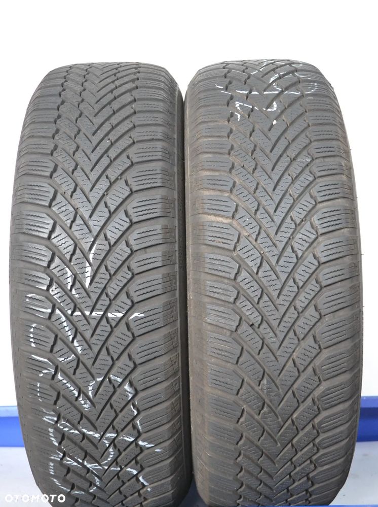 195/65R15 91T CONTINENTAL TS860 x2szt 9939z - 2