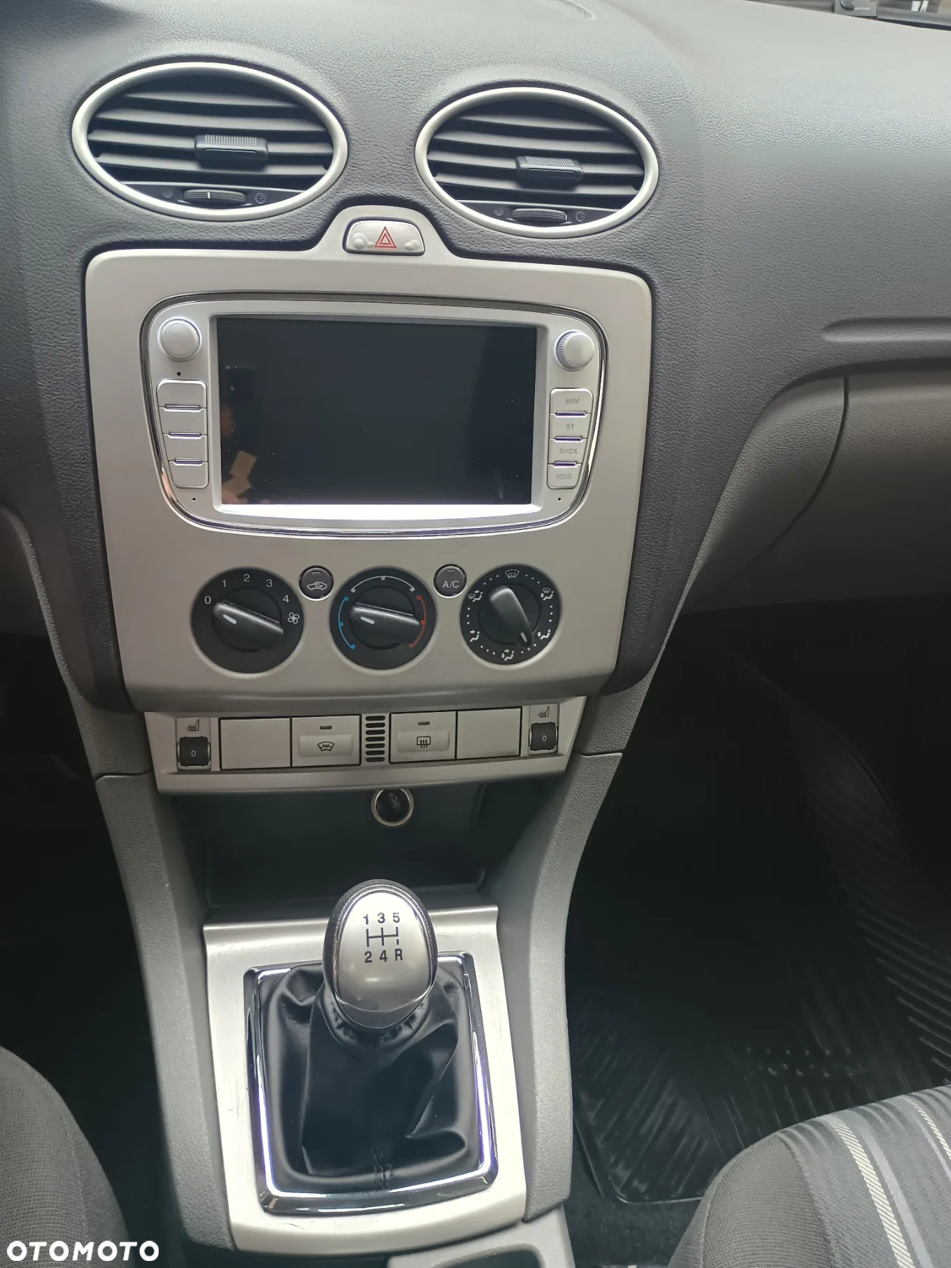 Ford Focus 1.8 FF Ambiente - 15