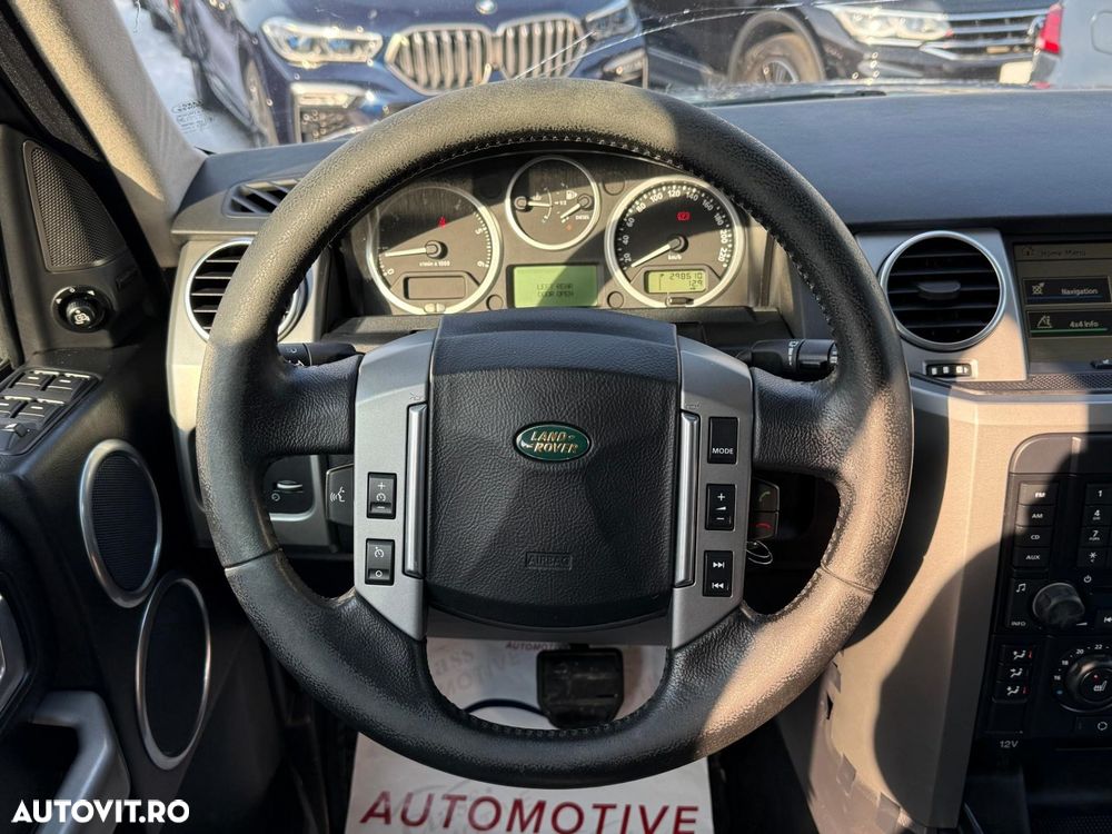 Land Rover Discovery - 5