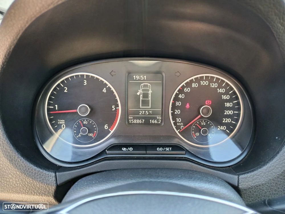VW Amarok 2.0 TDi CD High.CM 4Motion - 11