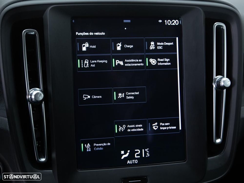 Volvo XC 40 1.5 T4 PHEV Essential - 26