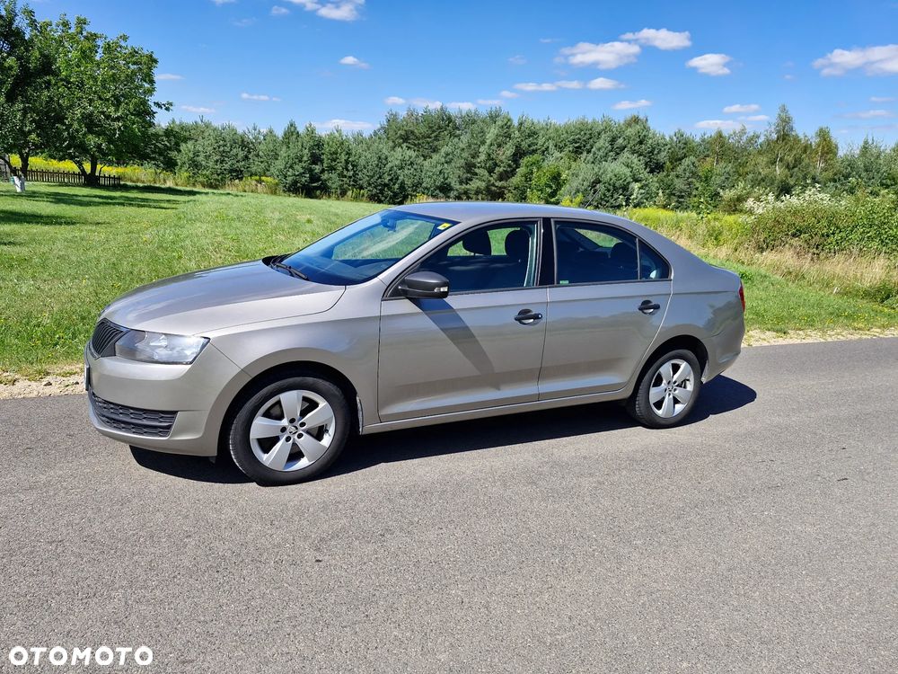 Skoda RAPID 1.2 TSI Active - 3