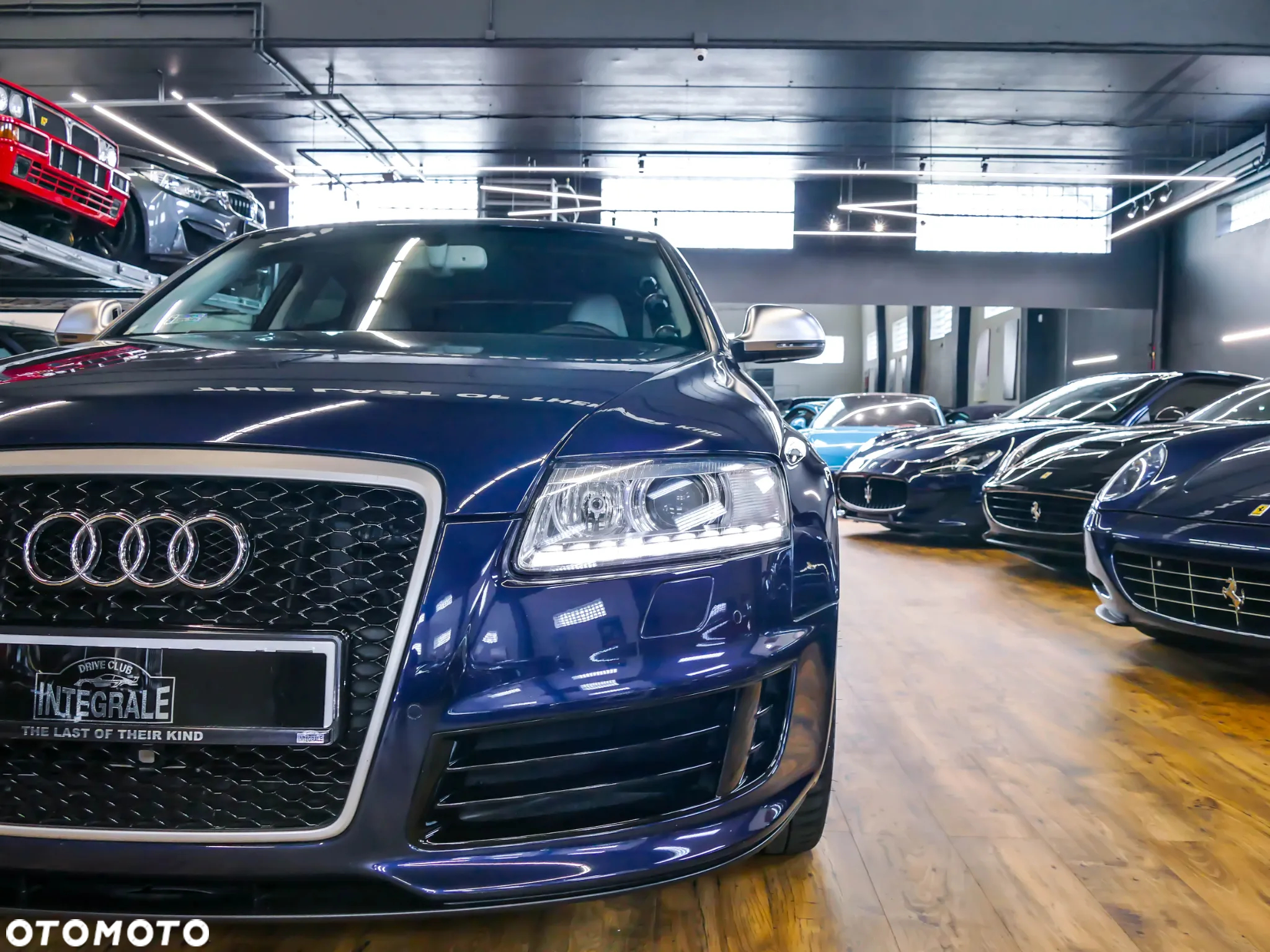 Audi RS6 5.0 TFSI Quattro Tiptr - 39