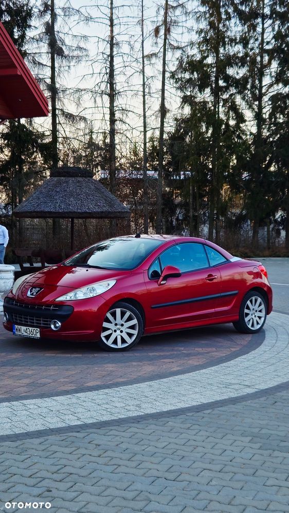 Peugeot 207 CC 1.6 Sport - 3