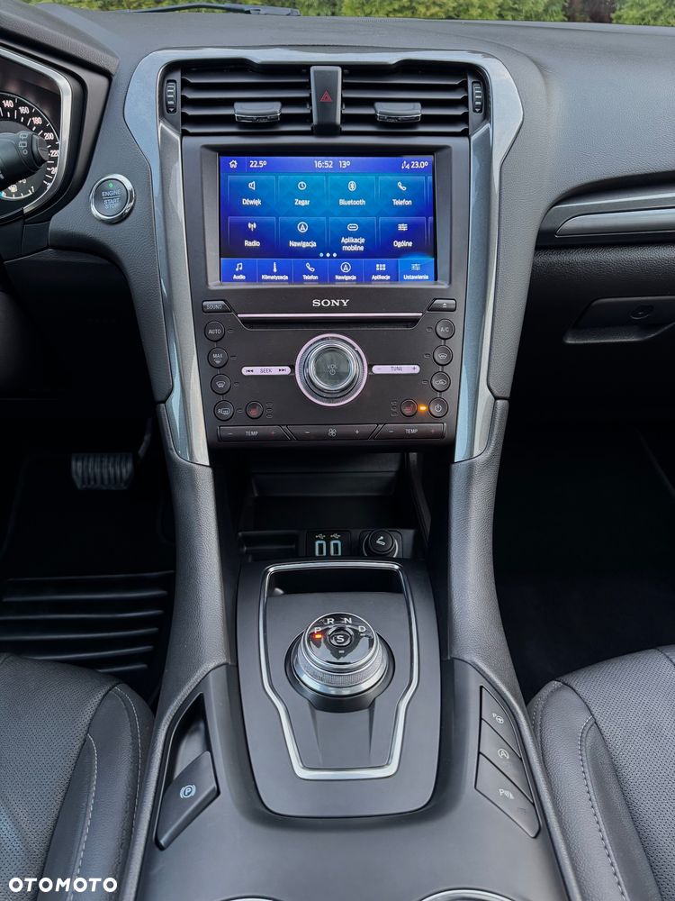 Ford Mondeo 2.0 EcoBlue Business Edition - 18