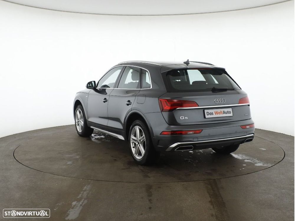 Audi Q5 50 TFSIe quattro S tronic - 13