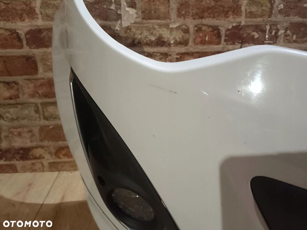 ZDERZAK PRZÓD OPC LINE OPEL CORSA D LIFT 2011/2014 ROK KOD LAKIERU Z474 - 4
