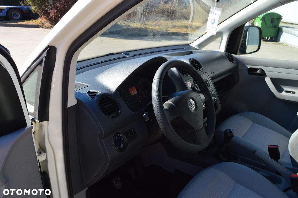 Volkswagen Caddy Maxi Life Mixt - 17