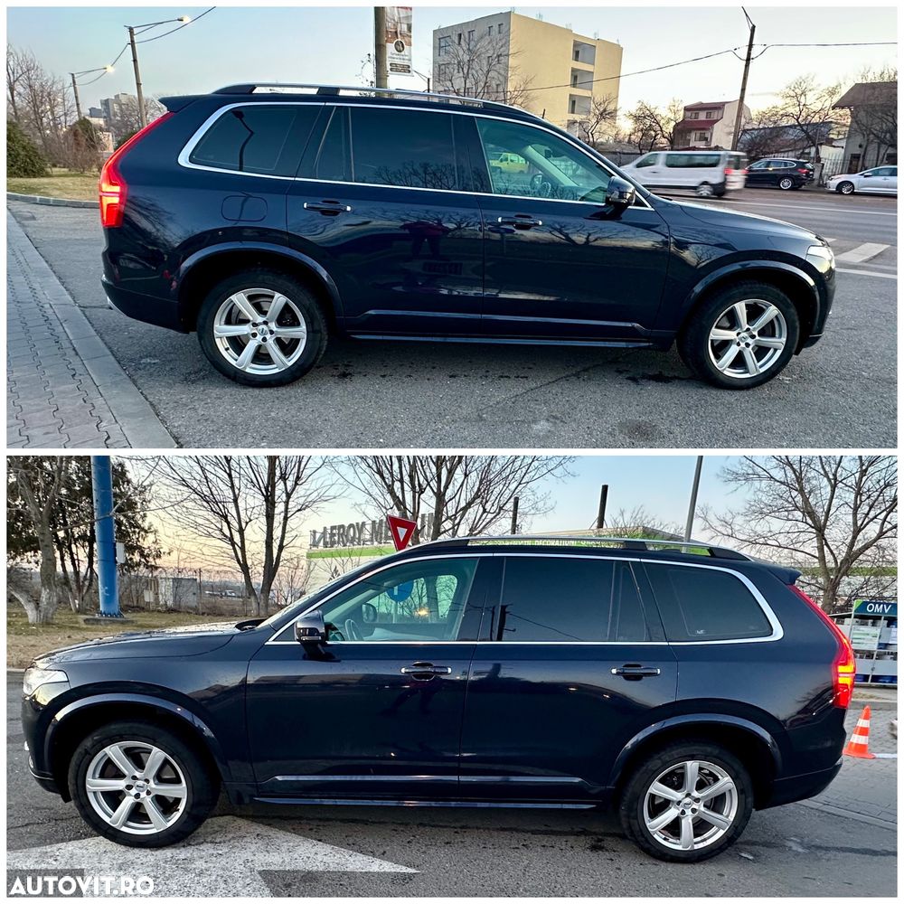 Volvo XC 90 B5 D AWD Geartronic Momentum - 4