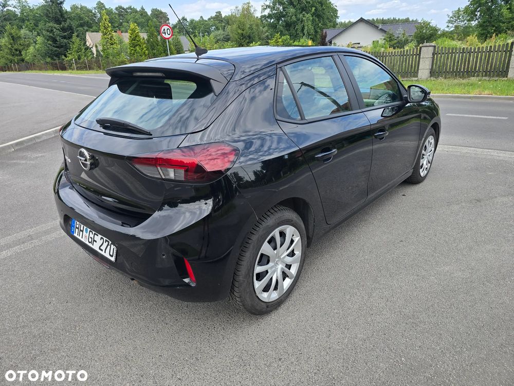 Opel Corsa 1.5 D Edition Business Pack S&S - 25