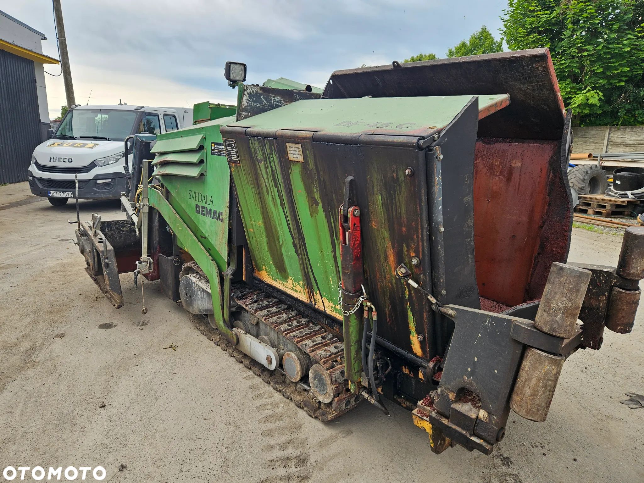 Demag Demag DF 45 C - 1
