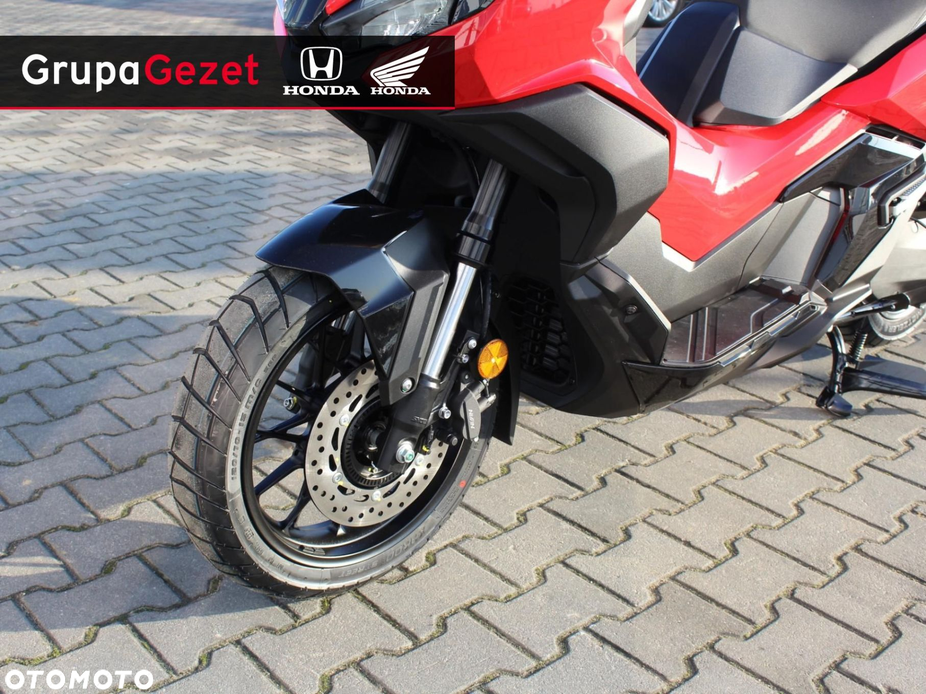Honda X-ADV - 9