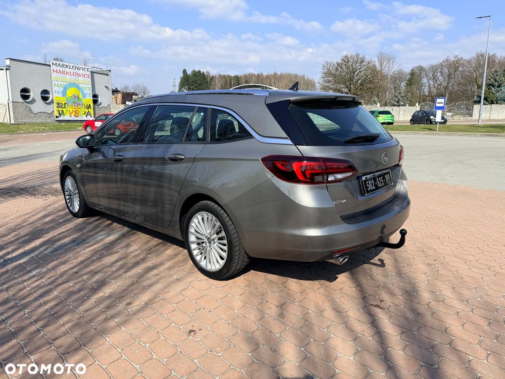 Opel Astra 1.6 BiTrb D (CDTI) Start/Stop Innovation - 4