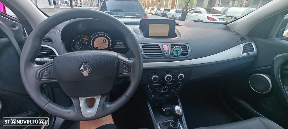 Renault Mégane Break 1.5 dCi Dynamique S - 5