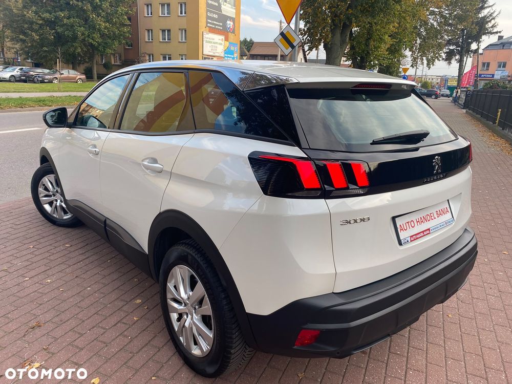 Peugeot 3008 PureTech 130 Stop & Start GPF EAT8 Allure - 17