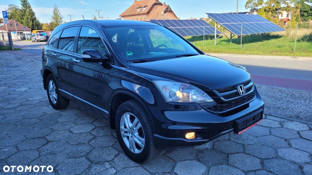Honda Cr-V 2012 photo 5