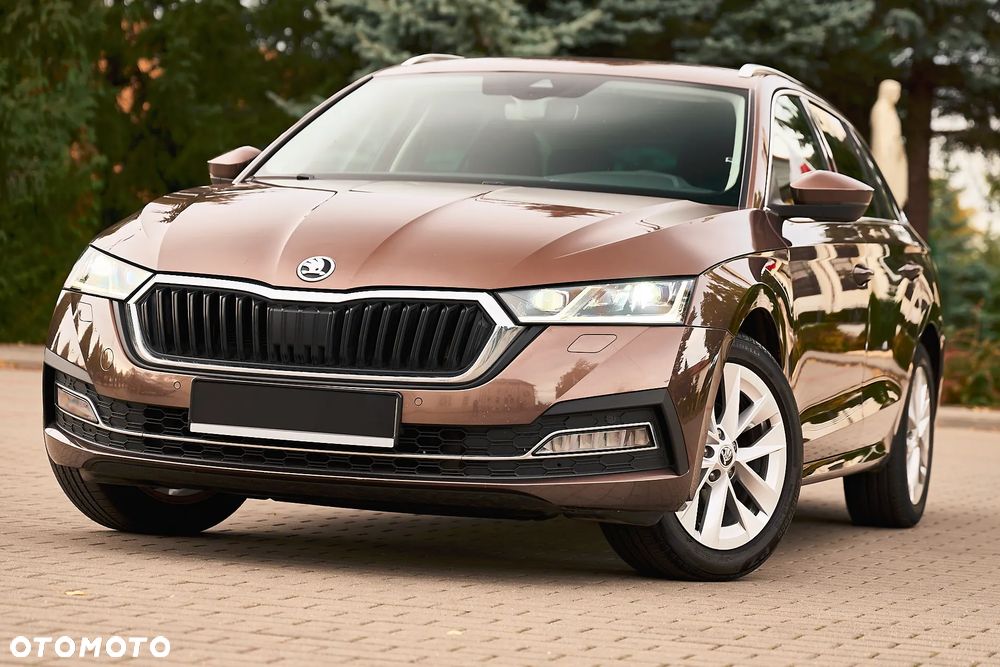 Skoda Octavia 2.0 TDI Edition - 1
