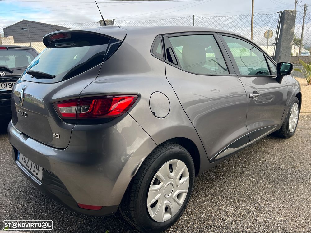 Renault Clio dCi 90 Dynamique - 22