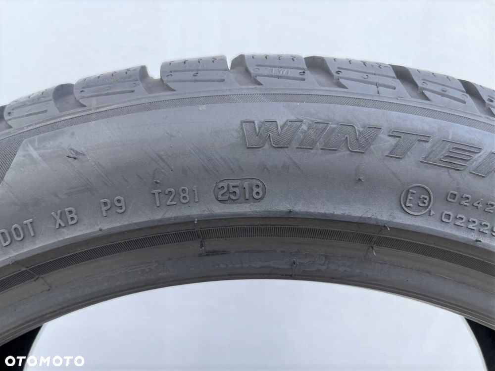 OPONY 235/45/19 99V PIRELLI WINTER SOTTOZERO 3 MO - 12
