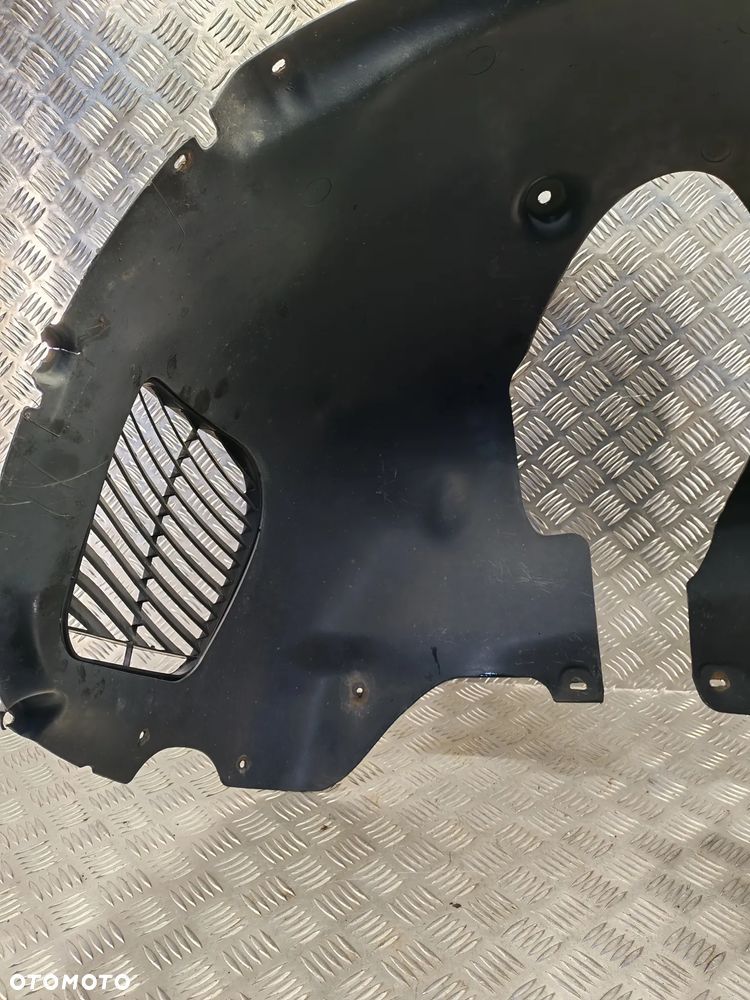 VW TOUAREG 7L 03-06R NADKOLE LEWE Z KRATKA ORYGINAL PRZED LIFT 7L6809961 - 2