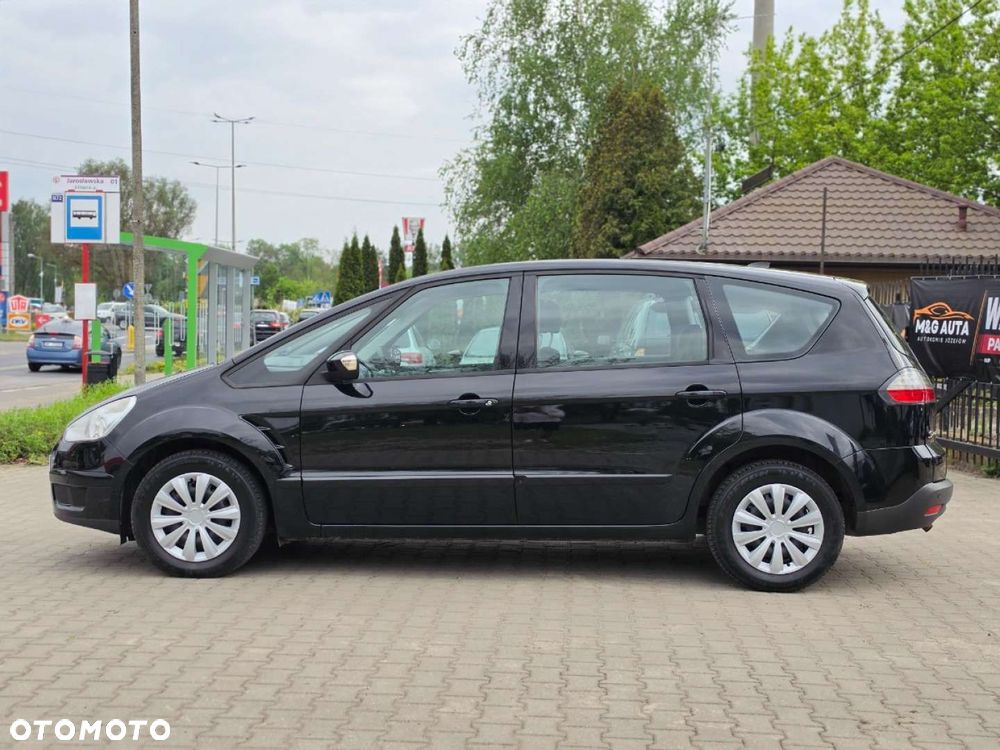 Ford S-Max - 7
