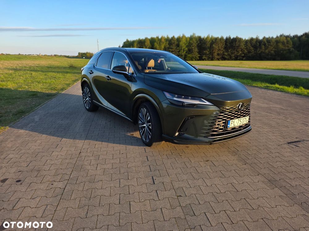 Lexus RX 350h Prestige - 1