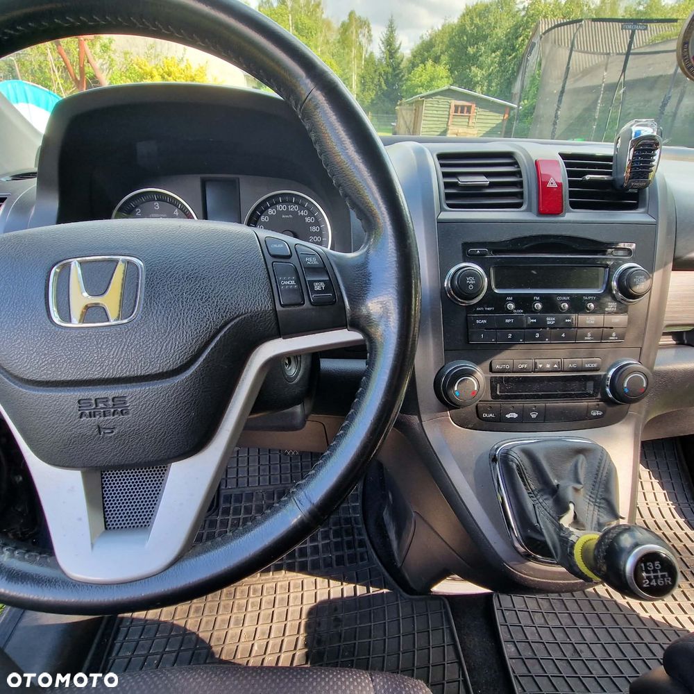 Honda CR-V 2.2i-CTDi Executive - 10