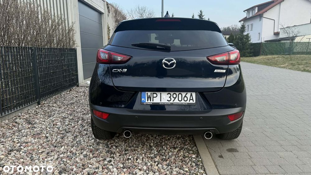Mazda CX-3 2.0 SkyPassion - 4
