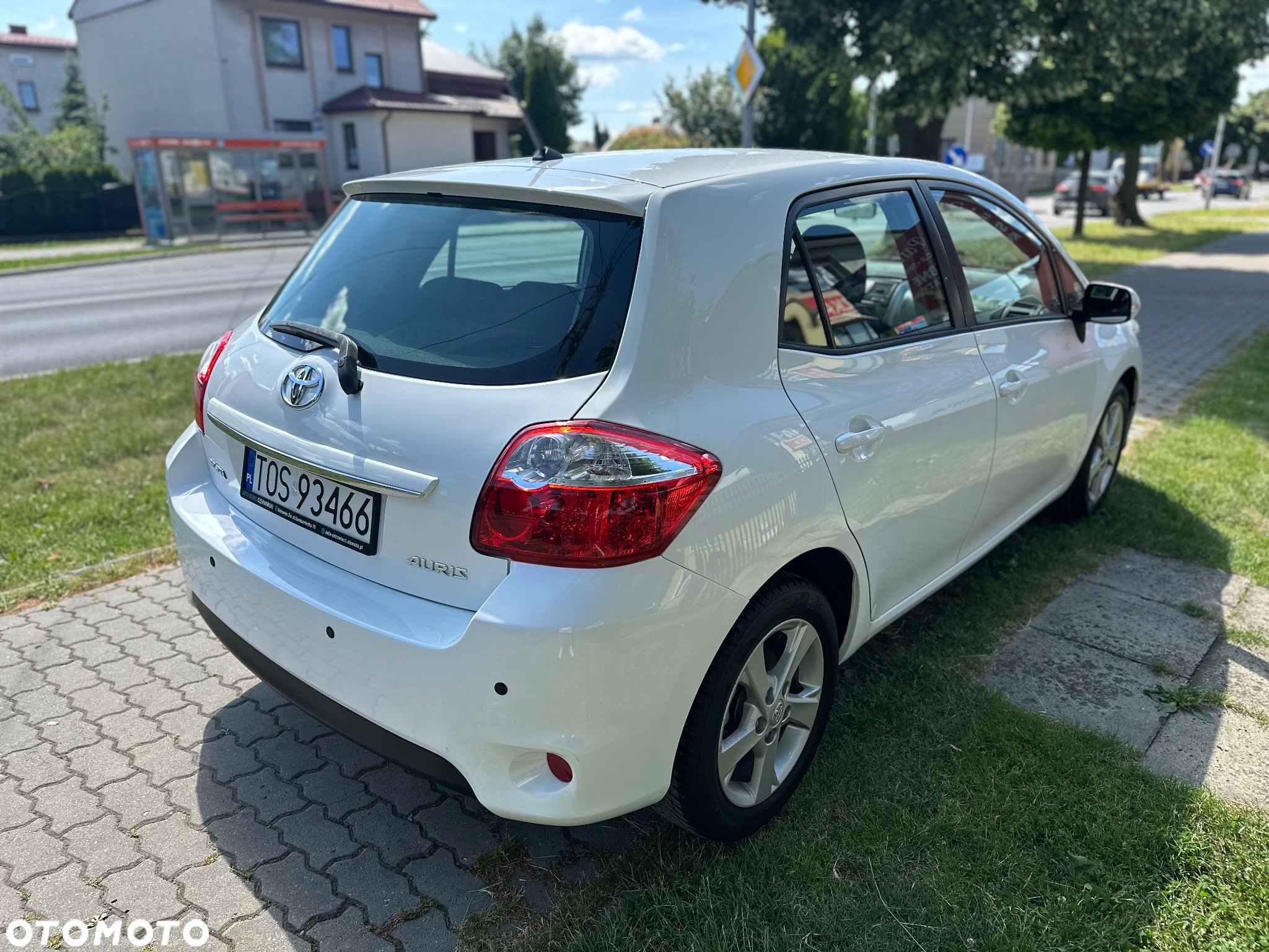 Toyota Auris - 7